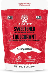 EDULCORANT CLAIR FRUIT DE MOINES 800G