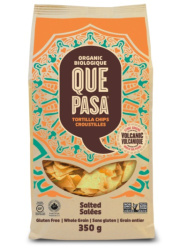 CROUSTILLES DE MAÏS SALÉES JAUNES BIO 350G