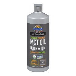 HUILE MCT COCO BIO 946ML