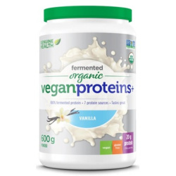 PROTEINE VEG VANILLE 600G