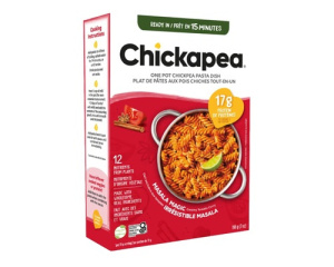 PÂTES IRRÉSISTIBLE MASALA 198G