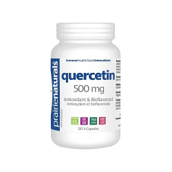 QUERCETIN 500MG 120CAPS
