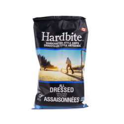 CROUSTILLES ASSAISONNÉES 150G