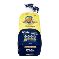 PAIN BLANC MOELLEUX S-GL. 454G