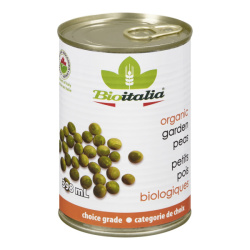PETITS POIS BIO 398ML