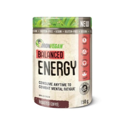 IV BALANCED ENERGY - ROASTED COFFEE 150G
