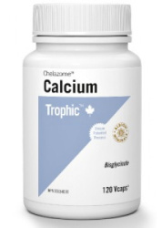 CALCIUM CHELAZOME 120VCAP
