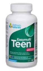 TEEN VITALITY-JEUNES FEM 60