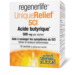 ACIDE BUTYRIQUE 500MG 30 SACH
