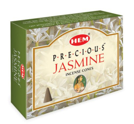 CONE ENCENS JASMINE 10U.