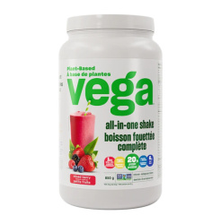 VEGA ONE COMPLETE BAIES 850GR