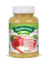 COMPOTE DE POMMES BIO N/S 620ML