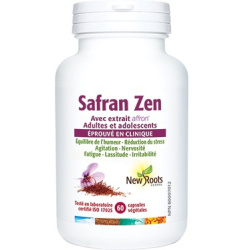 SAFRAN ZEN 60CAPS