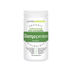 PROTÉINE DE CHANVRE S.SAV BIO 400GR