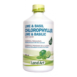 CHLOROPYLLE BASILIC-LIME 500ML