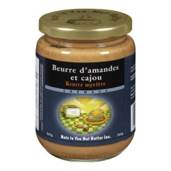BEURRE MYSTERE 1 365G