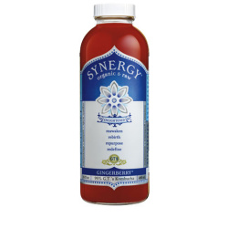 KOMBUCHA CRU GINGERBERRY 480ML