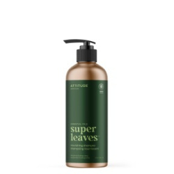 SHAMPOING NOURRISSANT BERGAMOTE 473ML