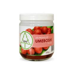 UMEBOSHI PATE BIO 200G