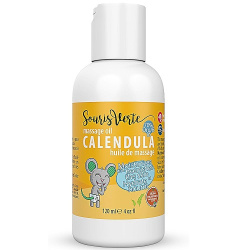 HUILE MASSAGE CALENDULA 120M