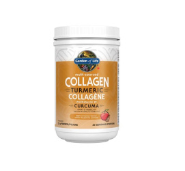 COLLAGENE MULTISOURCE ET CURCUMA 220G