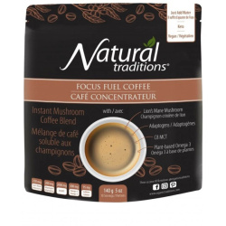 CAFE FOCUS FUEL 140G