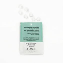 PATILLES DENTIFRICE MENTHE 62P