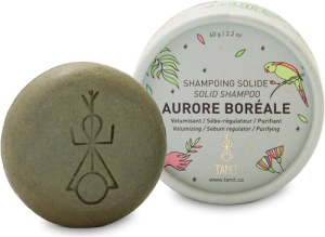 SHAMPOING SOLIDE CHEV. GRAS AURORE 60G