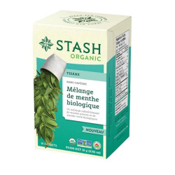 THE MELANGE MENTHE BIO 16S