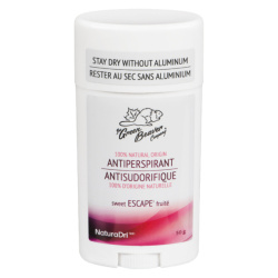 ANTISUDORIFIQUE ESCAPE FRUITÉ 50G