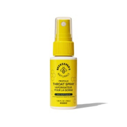 VAPORISATEUR POUR LA GORGE 30ML