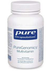 MULTI PUREGENOMICS 60CAPS
