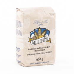 FARINE D'AVOINE REG. BIO 900G