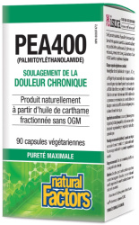 PEA400 400MG 90CPS