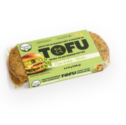 BURGER TOFU FINES HERBES 300G
