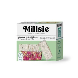 FAUXMAGE HERBES DES PRÉS ET AIL 200G