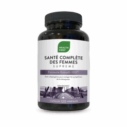 SANTÉ COMPLÈTE DES FEMMES SUPREME 120CAPS
