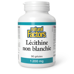 LECITHINE 1200MG 90G