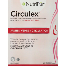 CIRCULEX 60CAPS