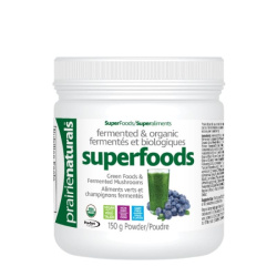POUDRE SUPERFOODS BIO 150G