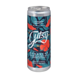 KOMBUCHA HIBISCUS ET FENOUIL BIO  355ML