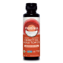 MCT HUILE C8 355ML