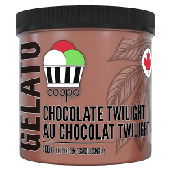 GELATO AU CHOCOLAT TWILIGHT 500ML