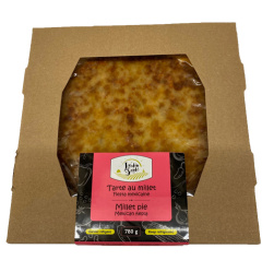 TARTE FIESTA MEXICAINE