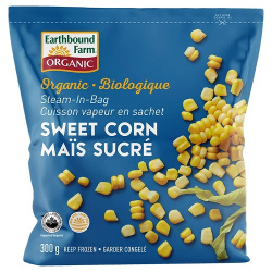 MAIS SUCRE BIO CONGELES 300G