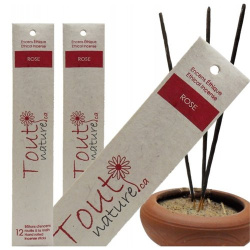 ENCENS ROSE12 BATONS