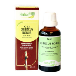 G63 QUERCUS ROBUR 50ML