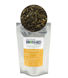 THE VERT FLEUR JASMIN 100G