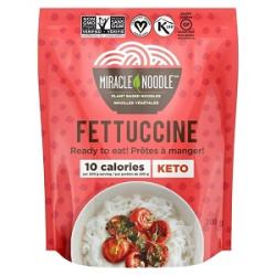 FETTUCCINE DE KONJAC 200G