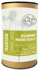 MENTHE DOUCE BIO 40G